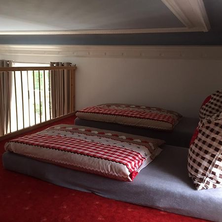 4C Horse Ranch Hotel Hainichen Zewnętrze zdjęcie