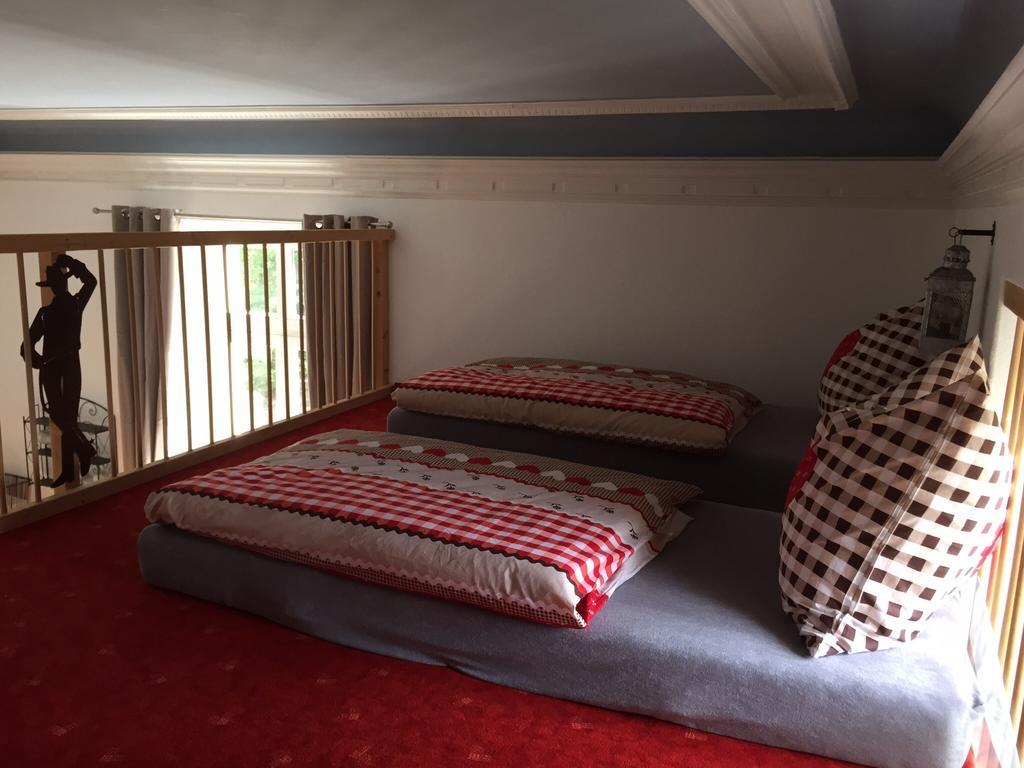 4C Horse Ranch Hotel Hainichen Zewnętrze zdjęcie