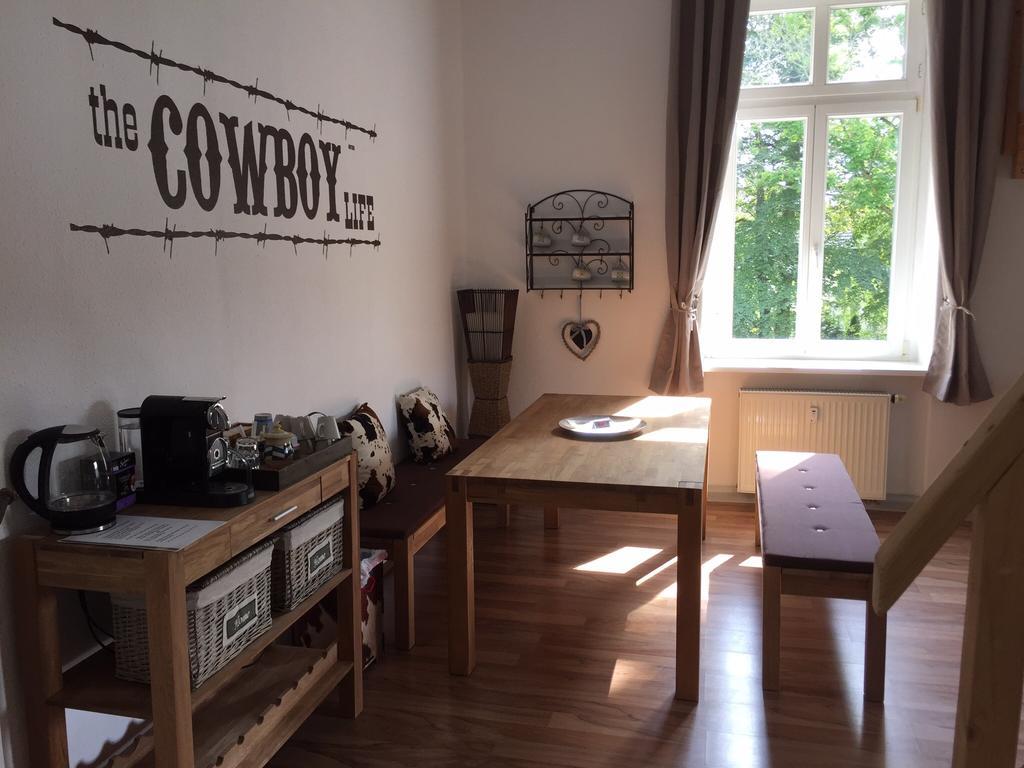 4C Horse Ranch Hotel Hainichen Zewnętrze zdjęcie