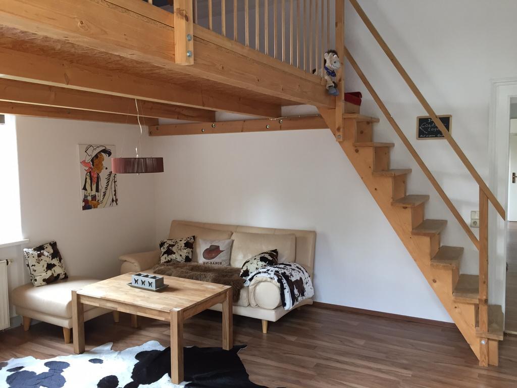 4C Horse Ranch Hotel Hainichen Zewnętrze zdjęcie