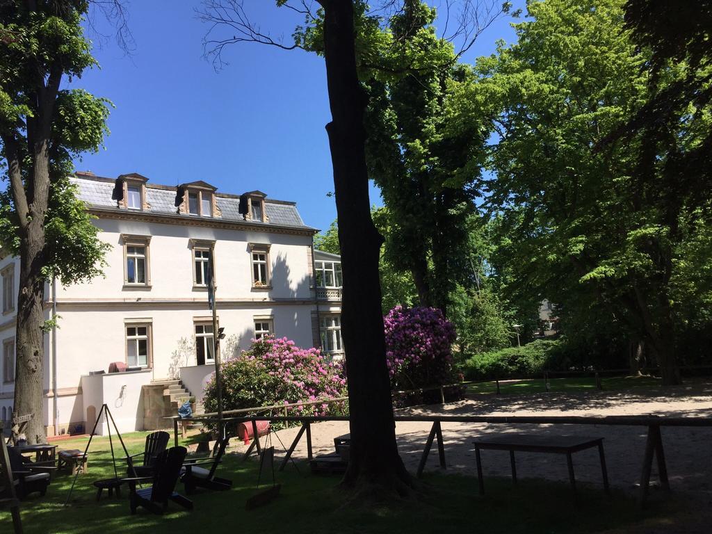 4C Horse Ranch Hotel Hainichen Zewnętrze zdjęcie