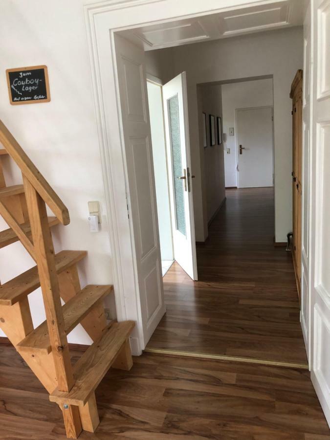 4C Horse Ranch Hotel Hainichen Zewnętrze zdjęcie